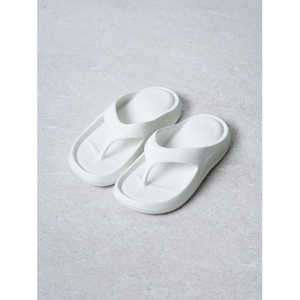 

Daiso Eva Cushion Sandals White 230 250 Mm