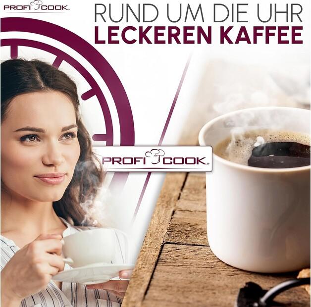 Coffee Maker Proficook PC-KA 1191 (501191)
