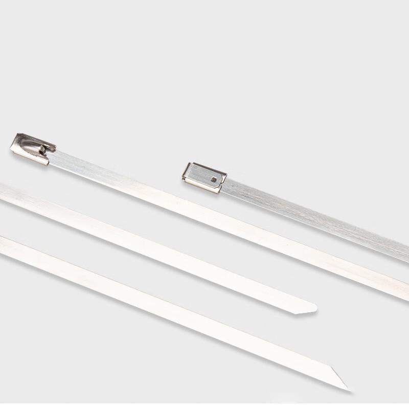 304 Stainless Steel Self-Locking Cable Ties