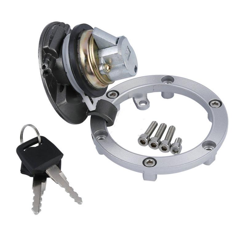 Fuel Gas Cap Ignition Switch Seat Lock for Kawasaki EX 125 250 R 300 Ninja 250SL Z 250 300  51049-5007 51049-5009