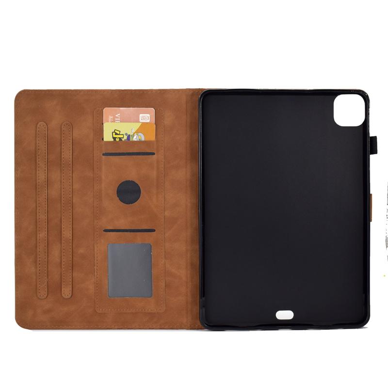 Hülle für IPad Pro 11 2024 Hülle Luxuriöse Ständer-Geldbörse Tablet Hülle für IPad Pro 2024 Hülle für IPad Air 11 Zoll 2024 Hülle Capa