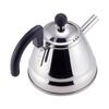 Wahei Freiz Campana 1L Kettle, Table Kettle, Stainless Steel, Made in Japan, Induction Compatible, CR-8876