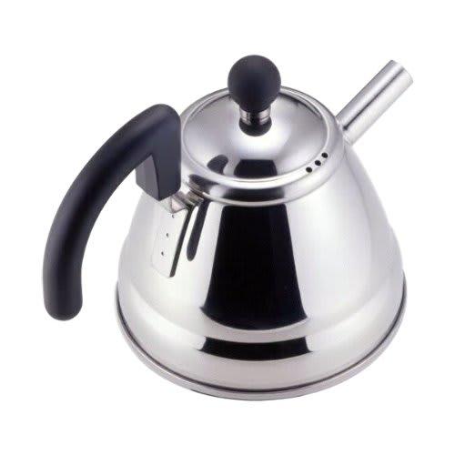 Wahei Freiz Campana 1L Kettle, Table Kettle, Stainless Steel, Made in Japan, Induction Compatible, CR-8876
