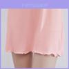 Elegant Women Tank Top Cami Mini Short Dress With Adjustable Spaghetti Straps