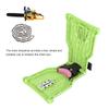 Electric Chainsaw Teeth Sharpener Chain Sharpening Tool Fast Grinding Tools for Woodworking