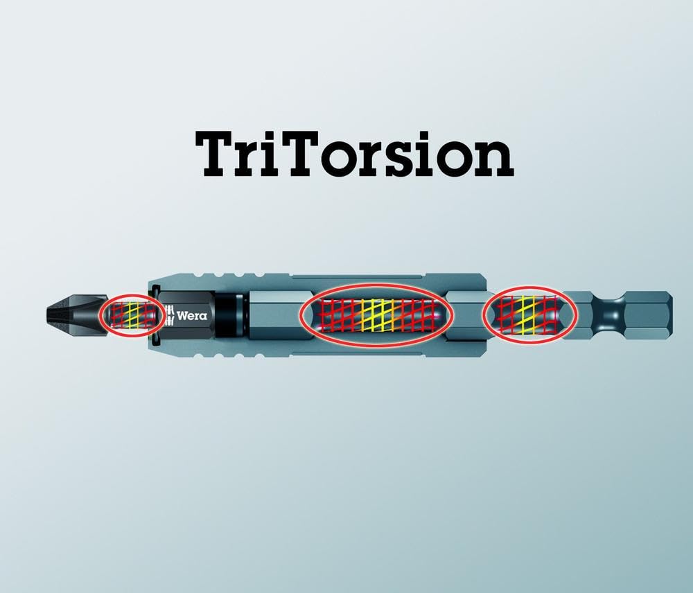 Wera 8514IMPDC Bit Impact +2 057656