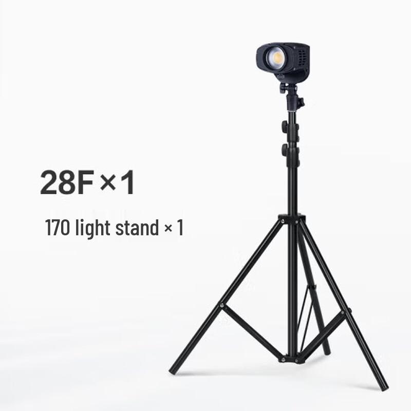 NANLITE LitoLite 28F LED Photography Fill Light with Floor Stand
