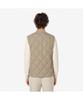 Lacoste Men'S Diamond Quilted Down Vest Bh282E-55N 02S