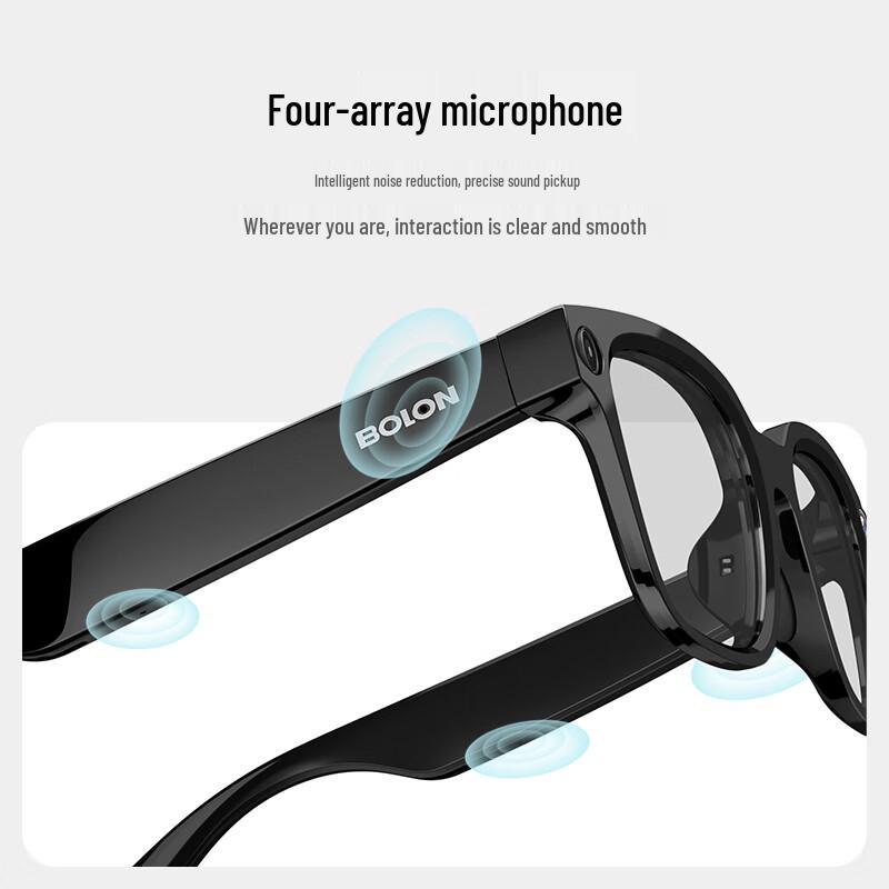 ROKID T-Rex AI Smart Glasses