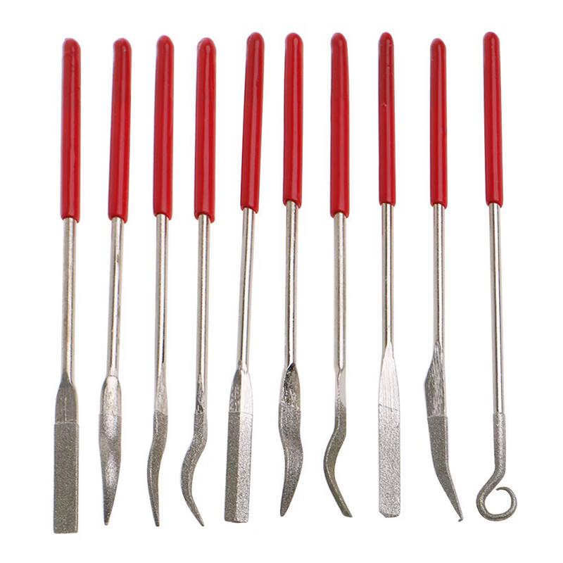 Kaiying Diamond File Set