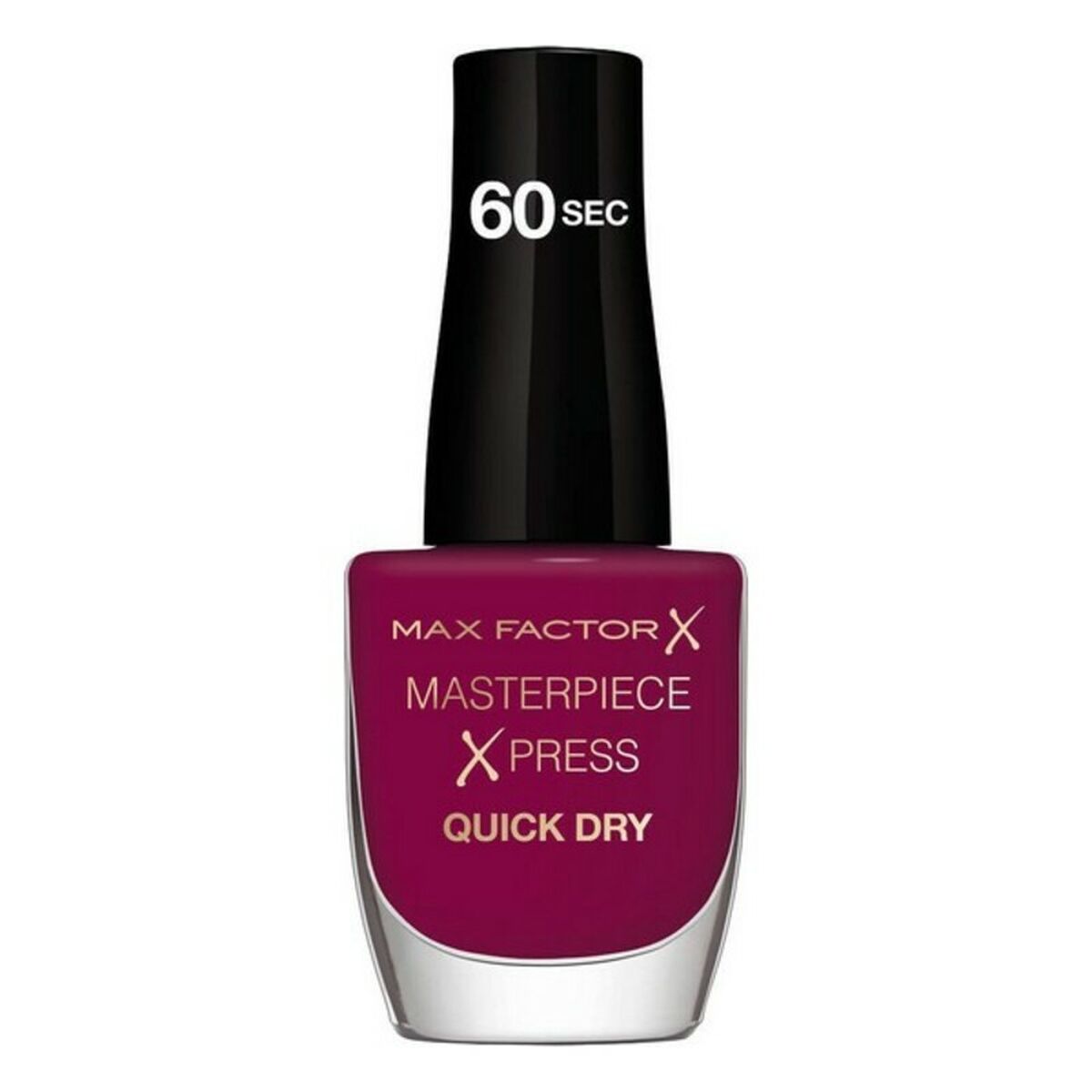 

vernis à ongles Masterpiece Xpress Max Factor 99350069922 340-Berry cute 8 ml