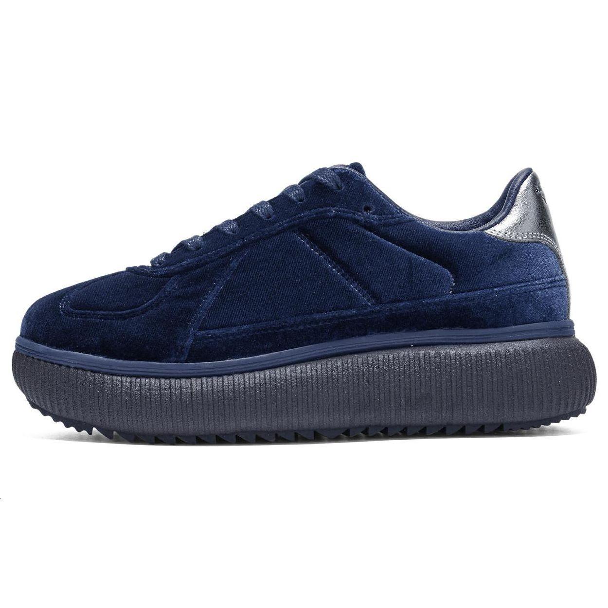 

Onitsuka Tiger Delecity Comfortable Thick Sole Non-Slip Wear-Resistant Lightweight Low-Top Skate Shoes Unisex Skate Shoes Dark-Blue 1183C092-400 37