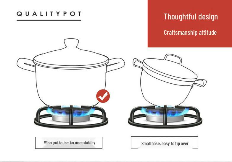 Stainless Steel Double Layer Soup Pot and Steamer for Gas & Induction Cooktops