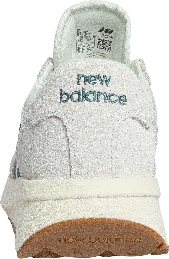 Sneakers New Balance 370 Unisex Sea Salt/new Spruce
