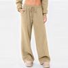 Sweatpants Women Wide Leg Sweatpants Women Lounge Pants Women Womens Sweatpants Loose Fit Drawstring Waist Casual Pants for Daily Wear