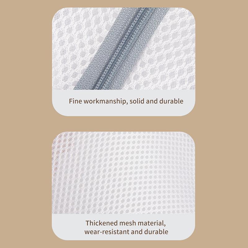 Bra Laundry Bag Underwear Wash Package Brassiere Clean Pouch Anti Deformation Mesh Pocket Special For Washing Machine