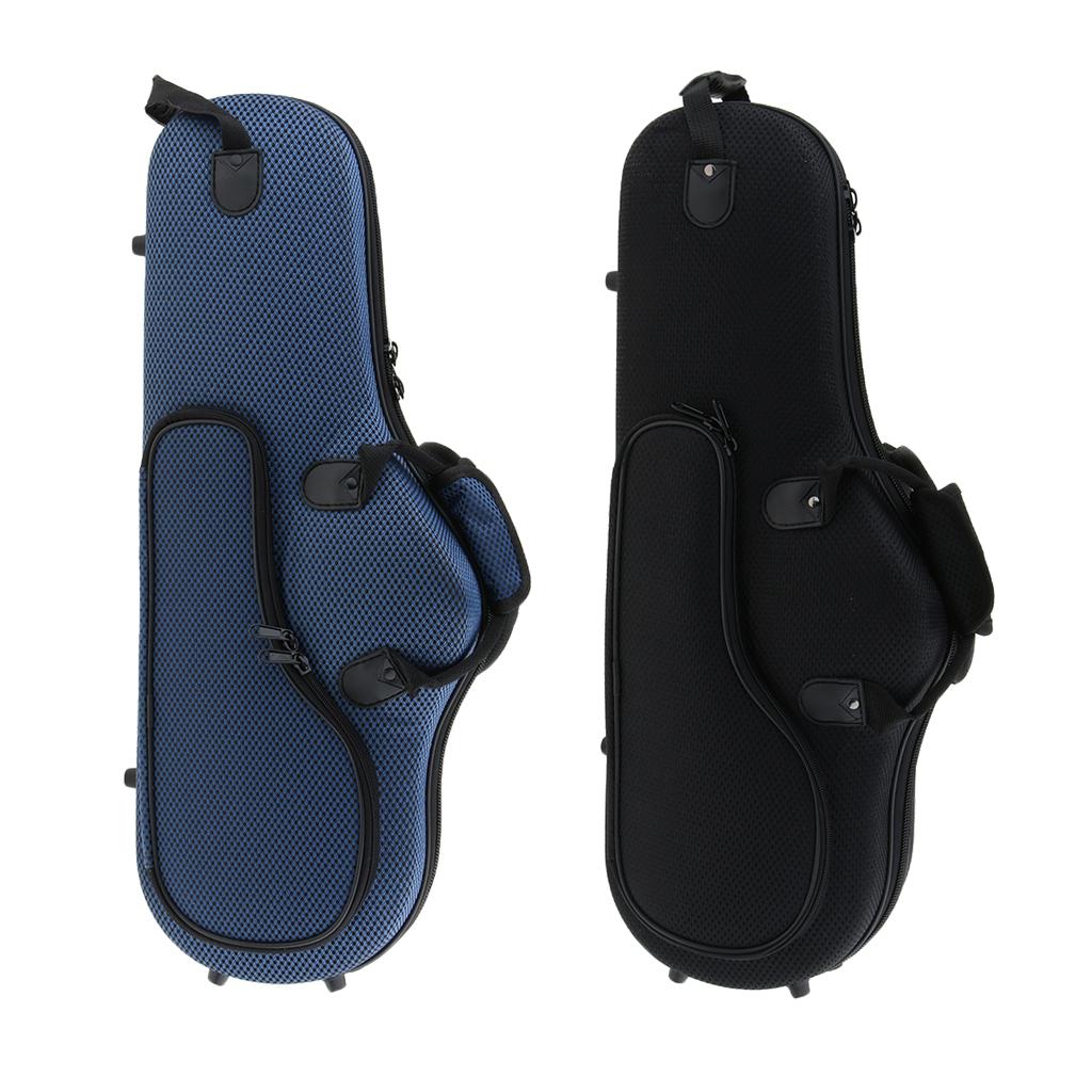 Portable Saxophone Carrying Bag Oxford Fabric Handbag Thickened Waterproof Saxo Backpack Woodwind Instrument Accessories