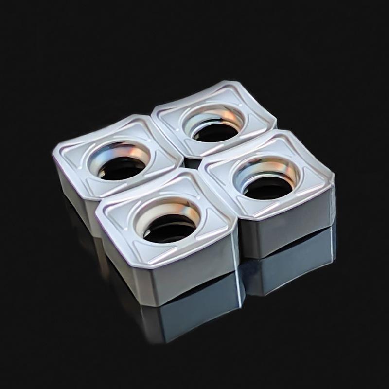 Face Mill Cutter Head: SNMU1206XTN, SNMX1205 AN, SNEU1206ZNEN (45°, 75°, 88°)