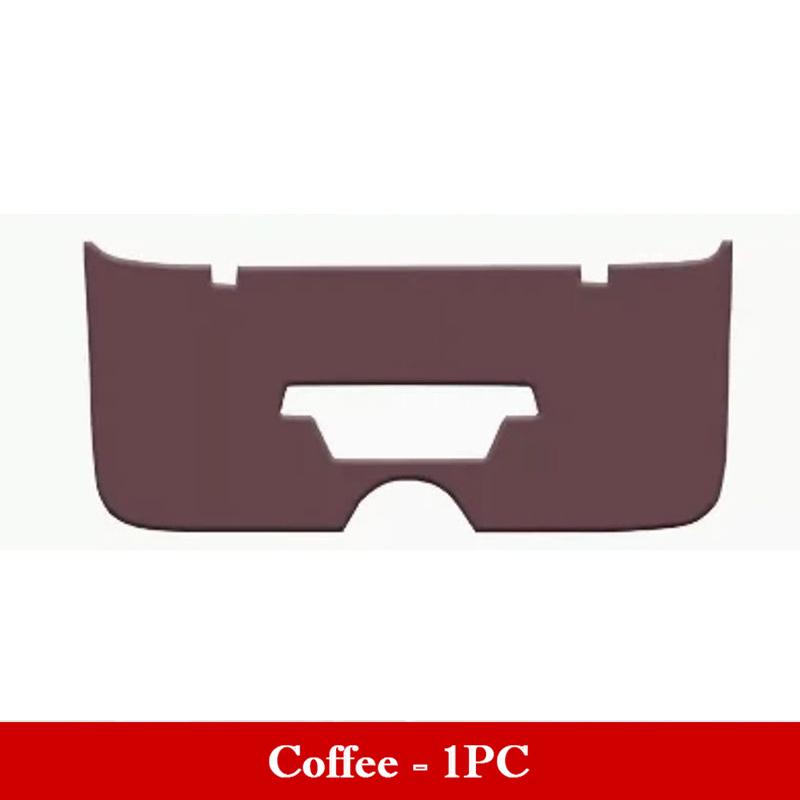Car Trunk Door Anti Kick Pad Tailgate Anti-Scratch Protector Sticker Interior Cargo Liner For Volkswagen VW Tavendor 2026 - 2026