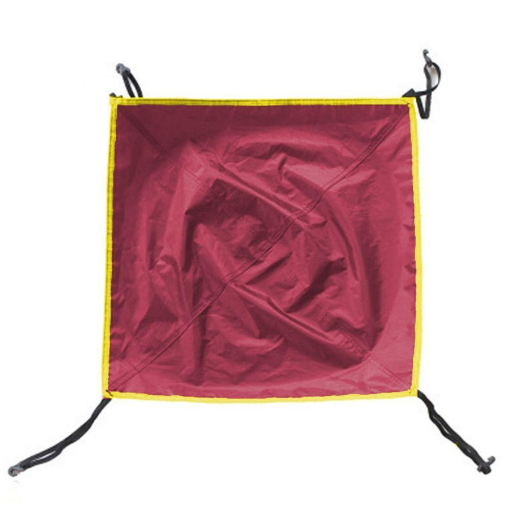 Travel 3-4 Person Fly/Durable Hammock Cover Rainproof Tent Cover Tent Tarp Cover Sun Shelter