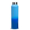 Stainless Steel Water Bottle 1 Ltr For Kids, Boys, Girls, 1 Litre Bottles for Gym, Fridge Use, School & Office (Steel Cap - Set of 1, Blue Blue)