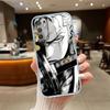 One Piece Zoro Phone Case for Motorola Edge 20 30 S30 40 50 Fusion Lite Plus Pro Ultra Neo One Action Zoom Hyper Power Macro Vision
