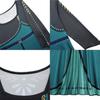 Toddler Girls Princess Anna Coronation Costume Cosplay Kids Skirt Snow Queen Dress Halloween Costume with Accessories Size Years Old 140 [Dressy