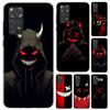 Devil Bad Boy Anime Phone Case for Xiaomi Redmi Note 15 14 14S 13 12S 12 Pro 11S 11 Plus 11T 11E 10S Soft Funda Print Shell Redm