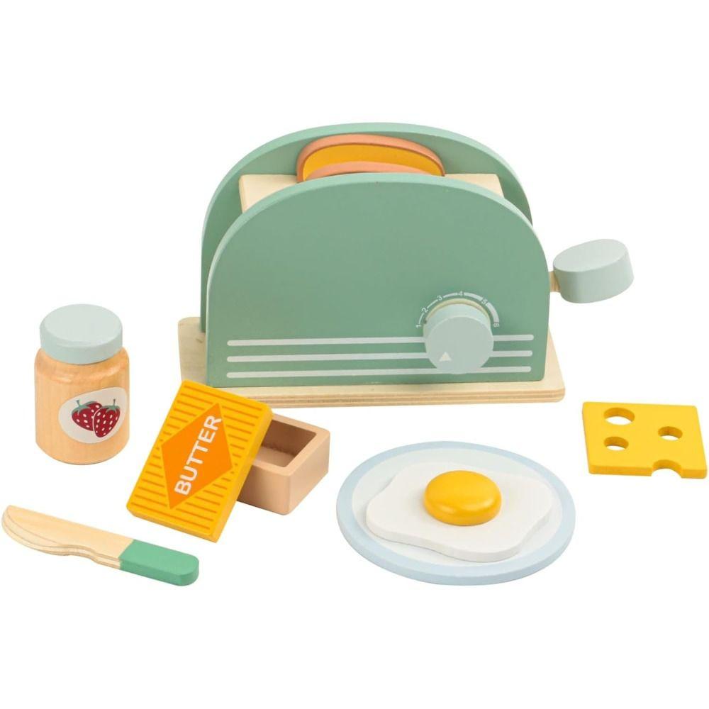 Simulation Food Cake Ice Cream Play Set Kitchen Playset Afternoon Tea Set  Role Play