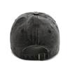 Four Seasons New Men's Bare Plate Washed Baseball Cap Outdoor Naked Travel Sunshade Sunscreen Hat Korean Street Trendy Hat