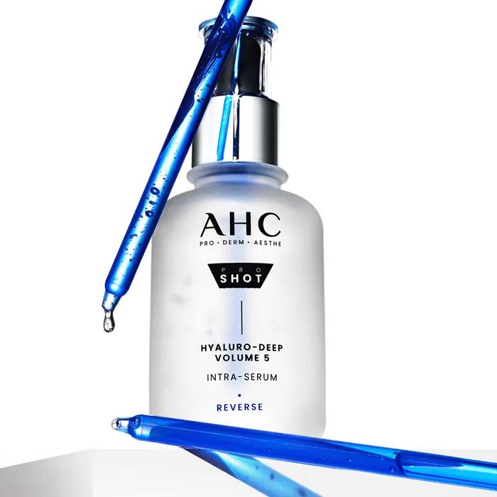 AHC Pro Shot Hyaluro Deep Volume 5 Intra Sérum 40ml