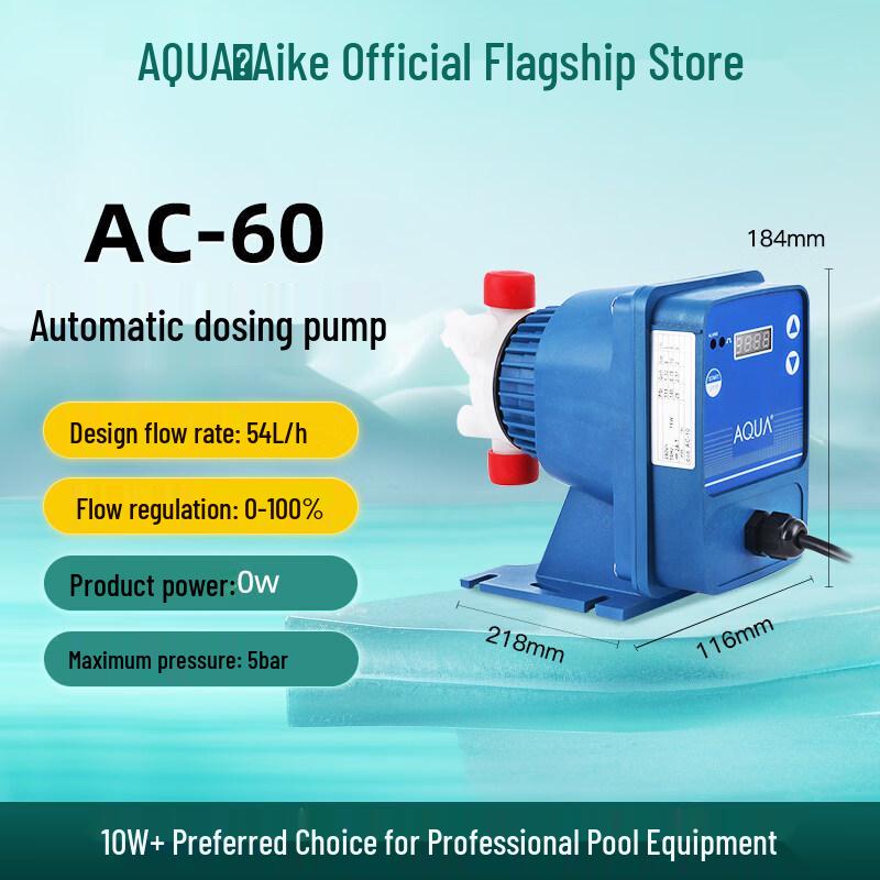 AQUA AC Electromagnetic Dosing Pump