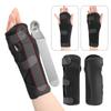 026 1Pc Size L Wrist Support Brace Adjustable Breathable Wrist Guard for Sports Injury Prevention Recovery
