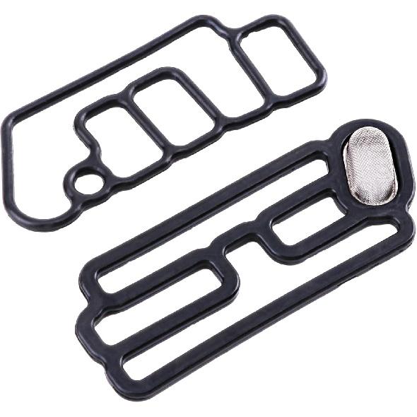 15815-R41-L01 Head Cylinder Solenoid Valve Gasket Kit Fit for 2008-2012 Honda Accord 2.4L L4 15815R41L01,VVS906,946430
