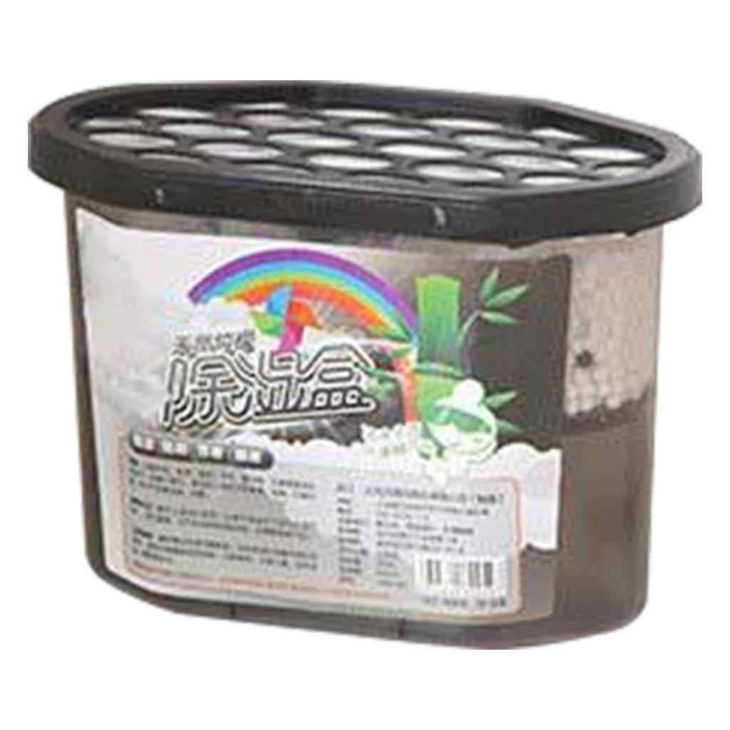 Moisture Humidity Removal Pack Hanging Dehumidification Bag for Home Wardrobe Cabinet Box 270g