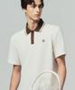 SERGIO TACCHINI M Collar Point Polo