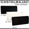 Castelbajac ABBA Bifold Wallet 095606 / (White)