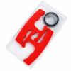 Universal Car Emblem Remover Ergonomic Car Sticker Remover Tool New Auto Badge Removal Kit