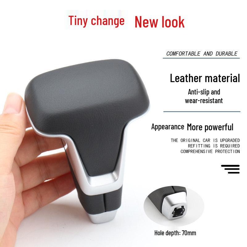 Compatible Gear Shift Knob for Land Cruiser, Prado, Tundra