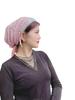 Latest Design Ramadan Ladies Ethnic Solid Women Muslim Hijab Lace Embroidery Breathable Eco-Friendly Turban Bonnet Hat