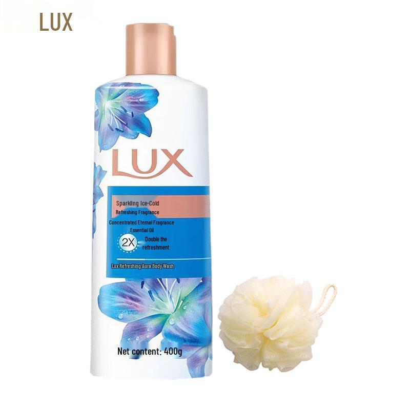 

LUX Sparkling Ice Cool Shower Gel