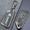 EBL2 Car Smart Remote Key Case Cover For Skoda Superb A7 Kodiaq Octavia A8 2021 Protector Holder Shell Keyless Keychain Accessories