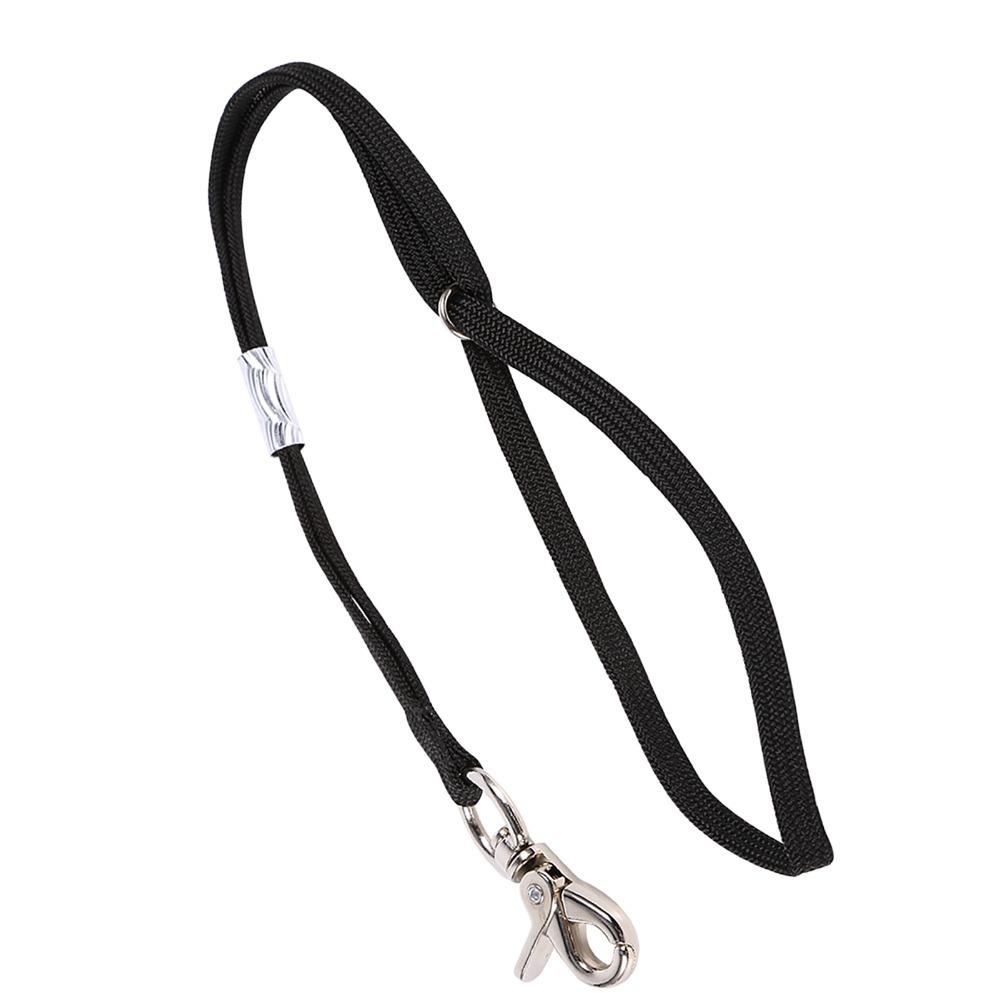 Woven Nylon Belt Table Restraint Strap Solid Shades Pet Fixing Lead Dog Bath Groom