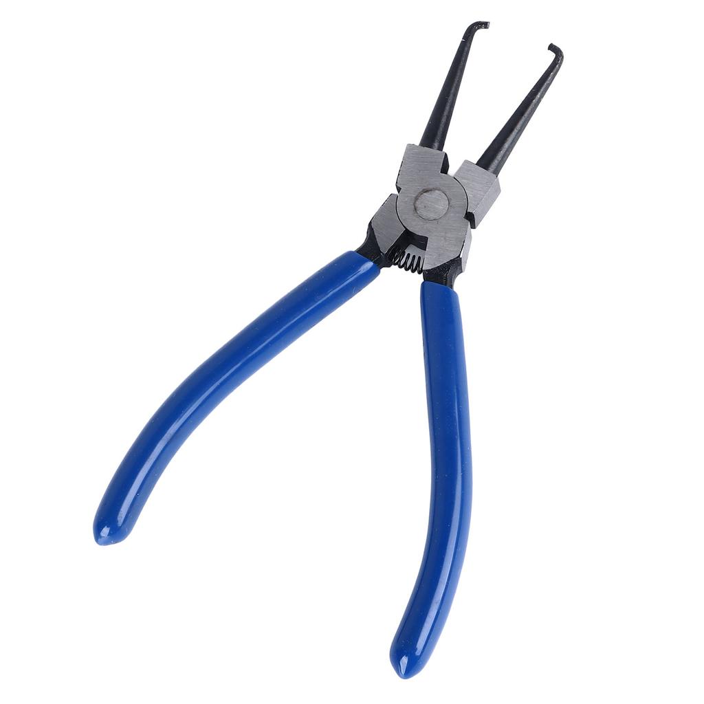 Fuel Line Pliers Non Slip Handle Carbon Steel Fuel Hose Remover Clamping Tool for Automotive Repair