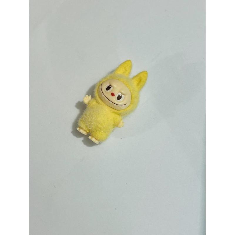 Große stehende Labubu-Figuren, DIY-Zubehör, Mini-Plüsch-Labubu-Puppen, niedliche Körner