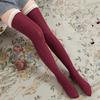 Women Over The Knee Long Socks Lace Thigh High Stocking Socks 