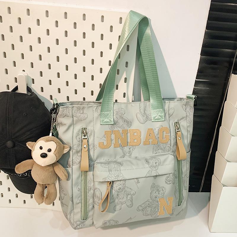 Schoolbags for Children Primary School Students Girls and Junior High School Students Printed Large Capacity Backpacks