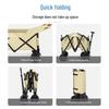 Jimei Outdoor Folding Camping Wagon