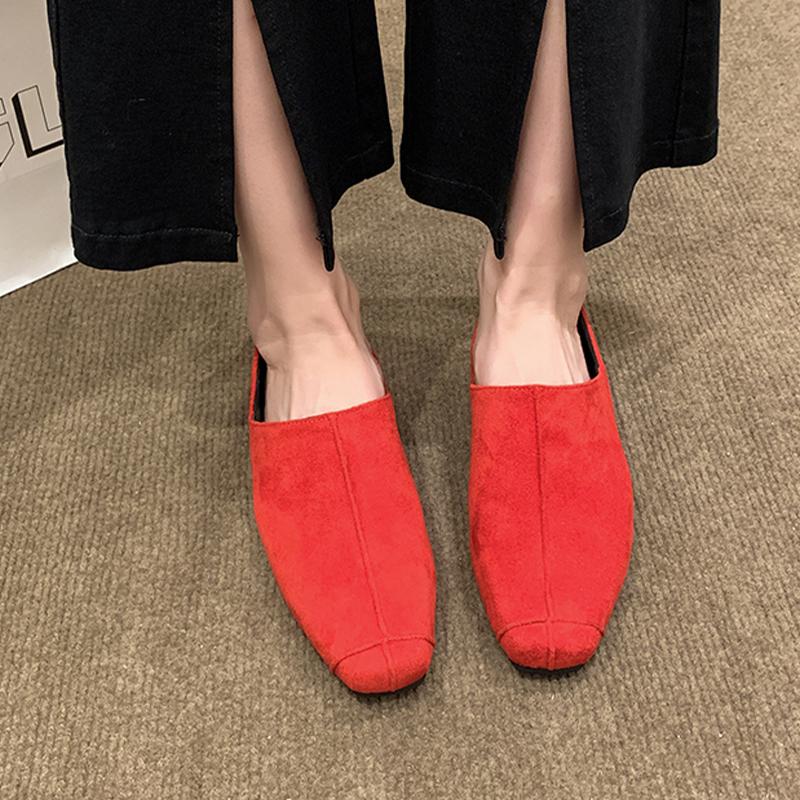 Fashion Flats Loafers Shoes Women Fashion Shallow Sandals Elegant Autumn Designer Woman 2025 New Dress Cozy Casual Sport Chaussure Femme
