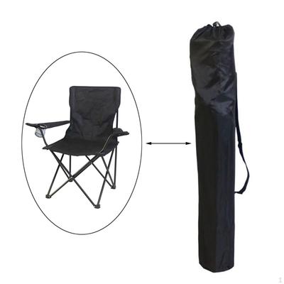 Tragetaschen für Klappstühle Nylon Tasche Tragetasche Aufbewahrung Ersatz für Campingstuhl